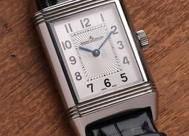 Jaeger-LeCoultre Reverso Classic Small Q2608440 (2022) - Silver dial 21 mm Steel case
