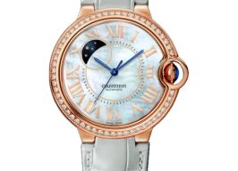 Cartier Ballon Bleu 36mm WJBB0086 -