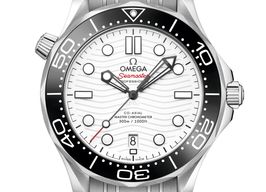 Omega Seamaster Diver 300 M 210.30.42.20.04.001 (2023) - White dial 42 mm Steel case