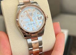 Rolex Datejust 278271 NG WHITE OYS -