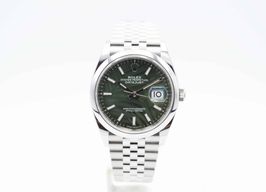 Rolex Datejust 36 126200 (2021) - 36mm Staal