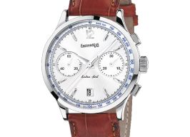 Eberhard & Co. Extra-Fort 31952.5 CP (2026) - Silver dial 39 mm Steel case