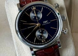 IWC Portofino Chronograph IW391404 -