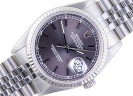 Rolex Datejust 36 16234 (1991) - 36 mm Steel case