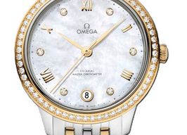 Omega De Ville Prestige 434.25.34.20.55.002 -