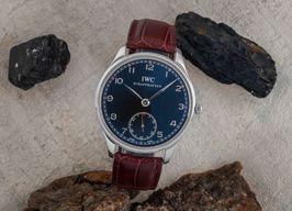 IWC Portuguese Hand-Wound IW545407 -