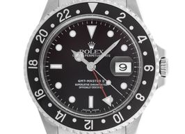 Rolex GMT-Master II 16710 (2003) - 40 mm Steel case