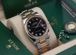 Rolex Datejust 36 126203 -
