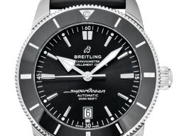 Breitling Superocean Heritage AB2030121B1S1 (2023) - Black dial 44 mm Steel case
