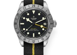 Tudor Black Bay 79470 (2025) - Black dial 39 mm Steel case