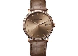 Blancpain Villeret Ultra-Slim 6651N-3646-55B -