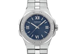 Chopard Alpine Eagle 298601-3001 (2024) - Blue dial 36 mm Steel case