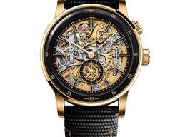 Audemars Piguet CODE 11.59 26397QA.OO.D002KB.01 (2025) - Transparent dial 41 mm Ceramic case
