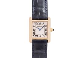 Cartier Tank Française W5000256 -