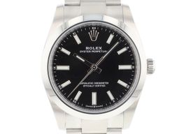 Rolex Oyster Perpetual 34 124200 -