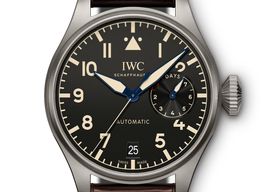 IWC Big Pilot IW501004 -