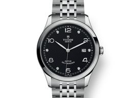 Tudor 1926 91650 (2025) - Black dial 41 mm Steel case