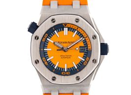 Audemars Piguet Royal Oak Offshore Diver 15710ST.OO.A070CA.01 (Onbekend (willekeurig serienummer)) - 42mm Staal