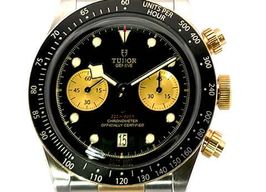 Tudor Black Bay Chrono 79363N -