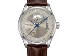 Hamilton Jazzmaster Open Heart H32705521 -