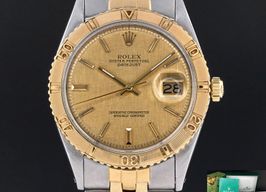 Rolex Datejust Turn-O-Graph 1625 (1972) - 36mm Staal