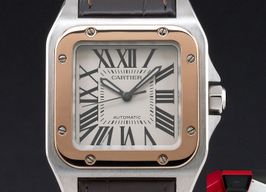 Cartier Santos 100 W20107X7 -