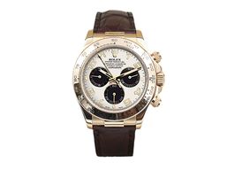 Rolex Daytona 116518 (Onbekend (willekeurig serienummer)) - 40mm Geelgoud