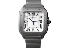Cartier Santos WSSA0089 (2026) - Titanium