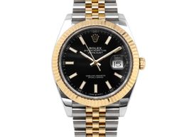 Rolex Datejust 41 126333 (2025) - 41 mm Gold/Steel case