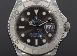 Rolex Yacht-Master 40 Blue Dial 126622 – 2020 Box & Papers