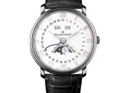 Blancpain Villeret Quantième Complet 6654-1127-55B -