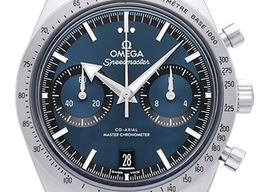 Omega Speedmaster '57 332.12.41.51.03.001 (2024) - Blue dial 41 mm Steel case