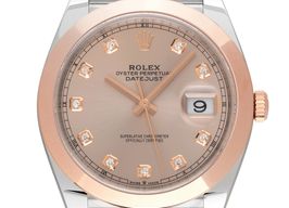 Rolex Datejust 41 126301 -
