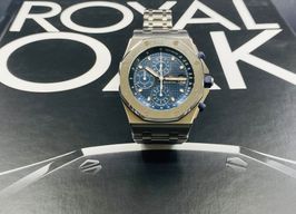 Audemars Piguet Royal Oak Offshore 26237ST.OO.1000ST.01 (2023) - Blue dial 42 mm Steel case