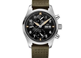 IWC Pilot Spitfire Chronograph IW387901 -