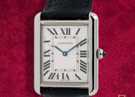 Cartier Tank Solo WSTA0028 -