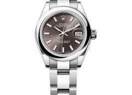 Rolex Lady-Datejust 279160 (2025) - Grey dial 28 mm Steel case