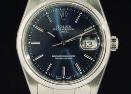 Rolex Oyster Perpetual Date 15200 (1999) - Unknown dial 34 mm Steel case
