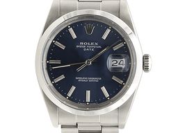 Rolex Oyster Perpetual Date 15000 (Onbekend (willekeurig serienummer)) - 34mm Staal