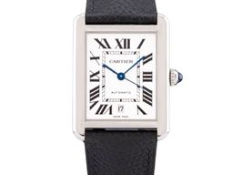 Cartier Tank Solo W5200027 -