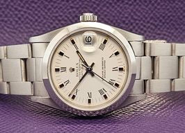 Rolex Datejust 31 68240 (1984) - White dial 31 mm Steel case