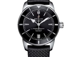 Breitling Superocean Heritage II 42 AB2010121B1S1 (2025) - Black dial 42 mm Steel case