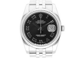 Rolex Datejust 36 116234 (2008) - 36 mm Steel case