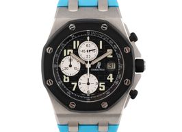 Audemars Piguet Royal Oak Offshore Chronograph 25940SK.OO.D002CA.01.A (2009) - Black dial 42 mm Steel case