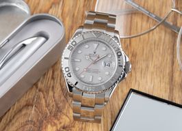 Rolex Yacht-Master 40 16622 (Unknown (random serial)) - 40 mm Steel case