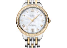 Omega De Ville Prestige 434.25.34.20.55.002 -