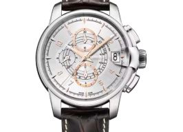 Hamilton Horological Smartwatch H40616555 (2025) - Zilver wijzerplaat 46mm Staal