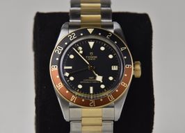 Tudor Black Bay Chrono 79363N -