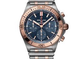 Breitling Chronomat 42 UB0134101C1U1 (2025) - Blue dial 42 mm Steel case