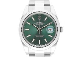 Rolex Datejust 41 126334 (2026) - 41 mm Steel case
